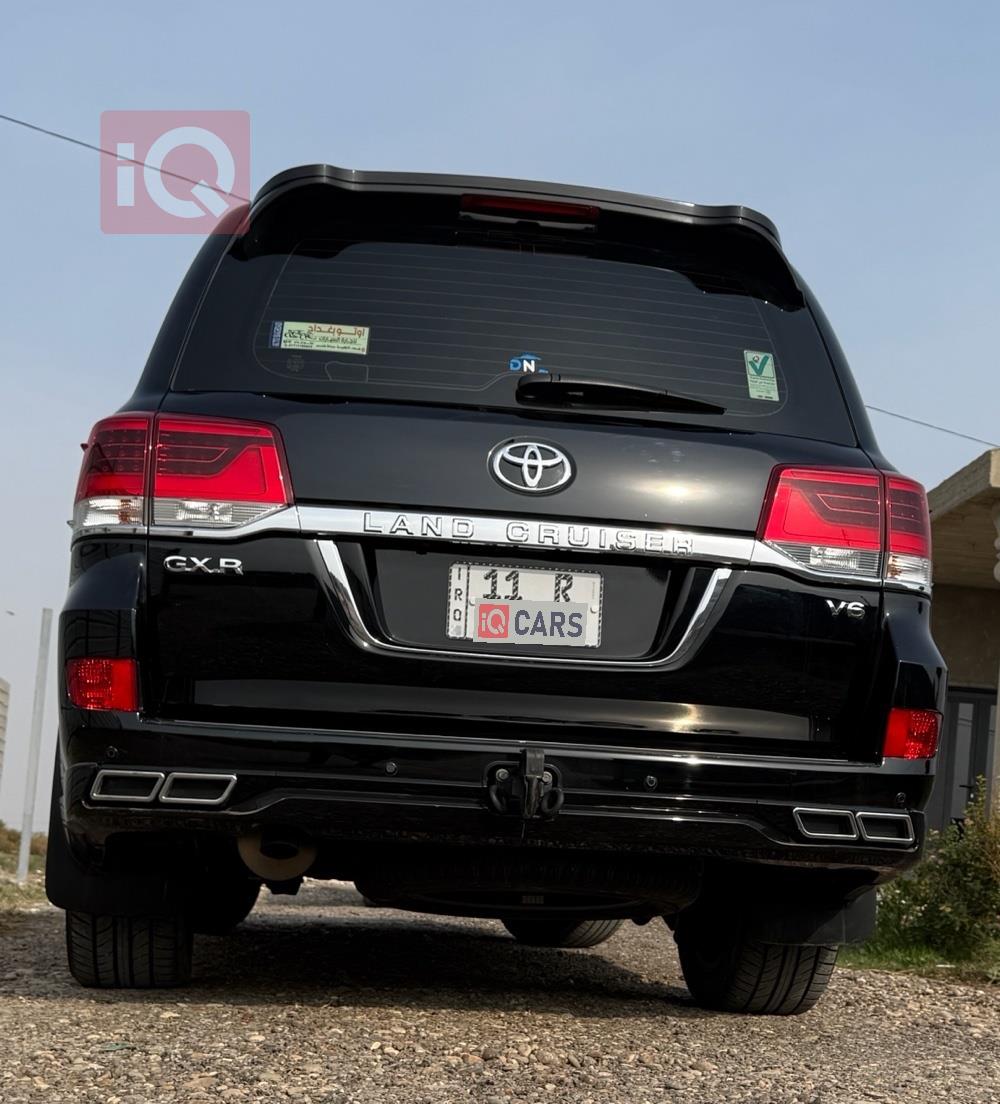 تويوتا لاندكروزر